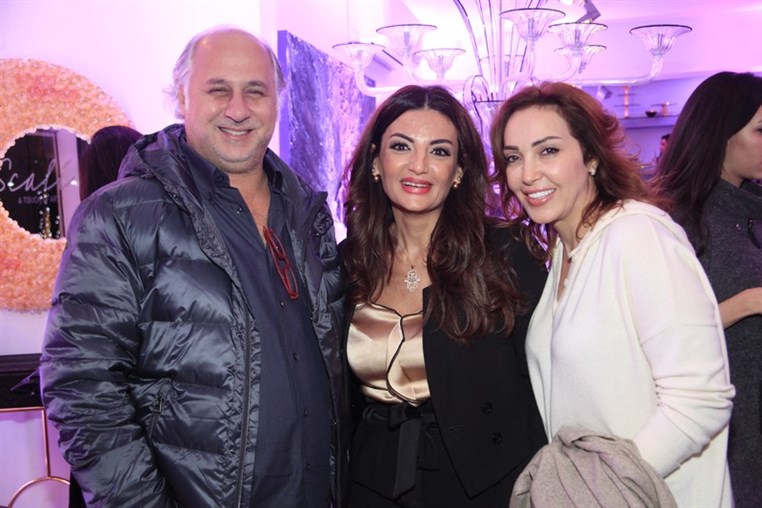 Scali Gallery Opening Sursock 2015